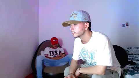DOMINIC AND ANDREW online show from 1, 7, 2026