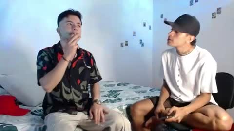 DOMINIC AND ANDREW online show from 10, 7, 2026