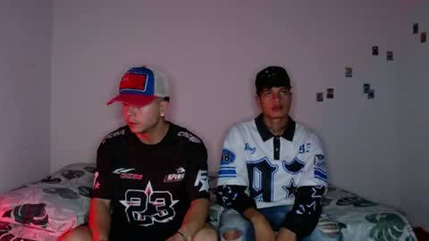 DOMINIC AND ANDREW online show from 12, 7, 2026