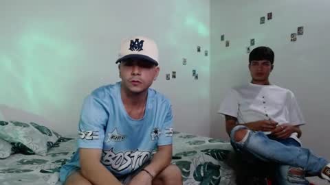 DOMINIC AND ANDREW online show from 13, 7, 2026