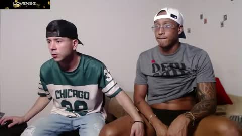 DOMINIC AND ANDREW online show from 22, 7, 2026