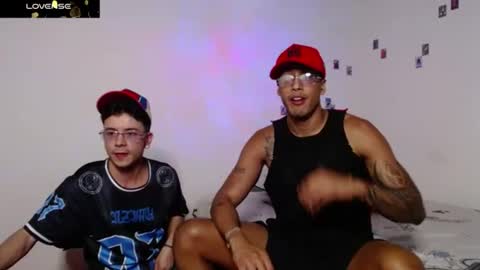 DOMINIC AND ANDREW online show from 23, 7, 2026