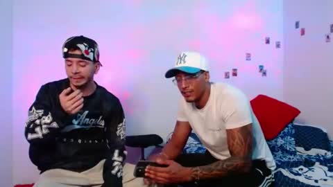 DOMINIC AND ANDREW online show from 27, 7, 2026