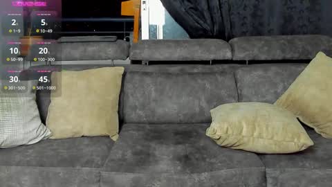 SANTI  independent model online show from 20, 2, 2025