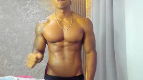 dominic_sg online show from 2, 7, 2026