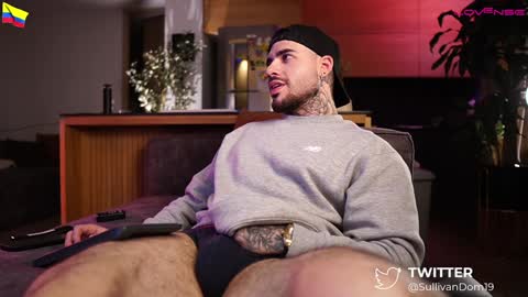 Dominic Sullivan online show from 24, 1, 2025