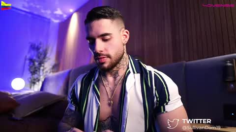 Dominic Sullivan online show from 15, 2, 2025