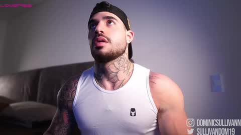 Dominic Sullivan online show from 3, 12, 2025