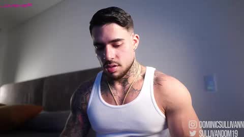 Dominic Sullivan online show from 19, 12, 2025