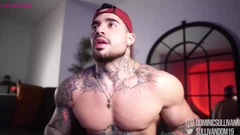 Dominic Sullivan online show from 8, 2, 2026