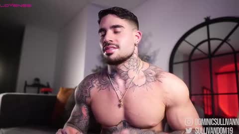 Dominic Sullivan online show from 12, 2, 2026