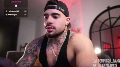 Dominic Sullivan online show from 8, 3, 2026