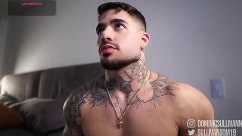 Dominic Sullivan online show from 6, 4, 2026