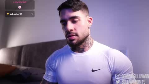 Dominic Sullivan online show from 17, 4, 2026