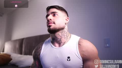 Dominic Sullivan online show from 22, 4, 2026