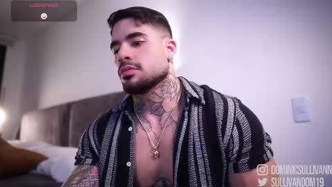 Dominic Sullivan online show from 23, 4, 2026