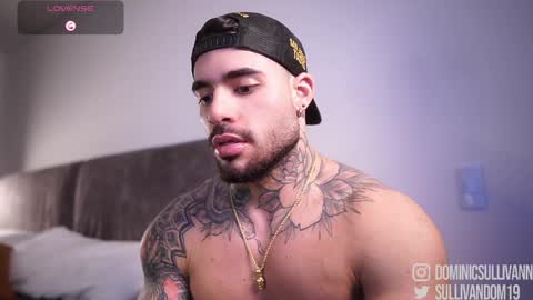 Dominic Sullivan online show from 26, 4, 2026