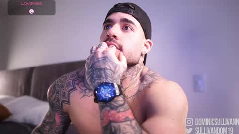 Dominic Sullivan online show from 30, 4, 2026