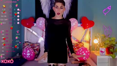 Snapshot of dominic_thailor chatting on 14, 2, 2025 Dominic online show from 14, 2, 2025