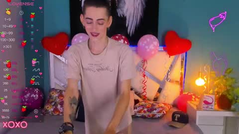 Snapshot of dominic_thailor chatting on 20, 2, 2025 Dominic online show from 20, 2, 2025