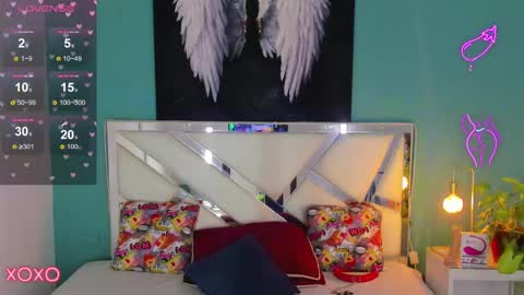 Snapshot of dominic_thailor chatting on 27, 2, 2025 Dominic online show from 27, 2, 2025