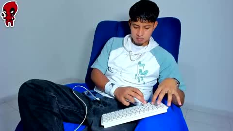 Snapshot of dominick_king chatting on 29, 4, 2026 Dominic online show from 29, 4, 2026