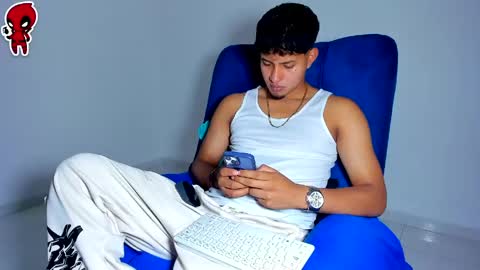 Snapshot of dominick_king chatting on 13, 5, 2026 Dominic online show from 13, 5, 2026