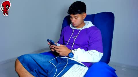 Snapshot of dominick_king chatting on 14, 5, 2026 Dominic online show from 14, 5, 2026