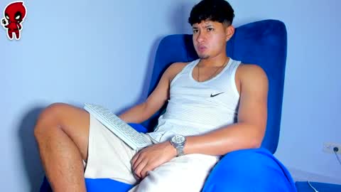 Snapshot of dominick_king chatting on 17, 6, 2026 Dominic online show from 17, 6, 2026