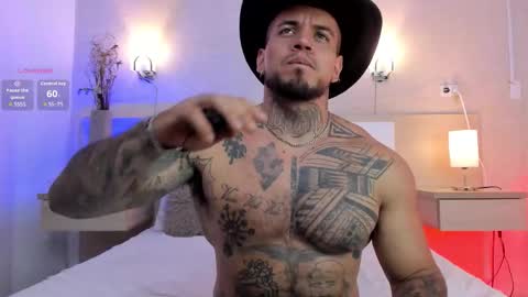 Snapshot of dominickane chatting on 6, 10, 2025 dominickane online show from 6, 10, 2025