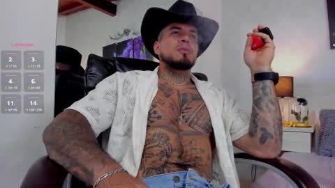 Snapshot of dominickane chatting on 22, 10, 2025 dominickane online show from 22, 10, 2025