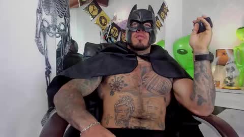 Snapshot of dominickane chatting on 31, 10, 2025 dominickane online show from 31, 10, 2025