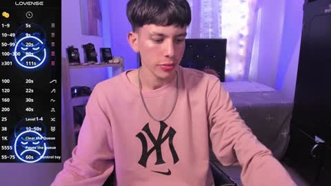 DOMINIC PRINCE   online show from 3, 12, 2024