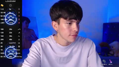 DOMINIC PRINCE   online show from 3, 3, 2025