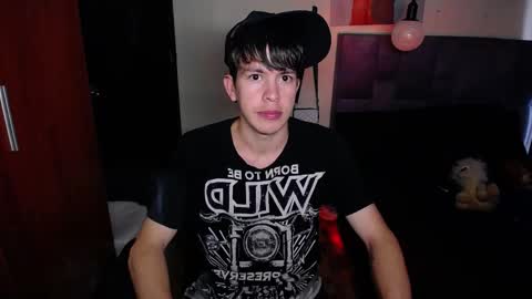 DOMINIC PRINCE   online show from 23, 11, 2025