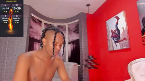 Snapshot of dominicsccott chatting on 19, 1, 2025 Dominicscott online show from 19, 1, 2025