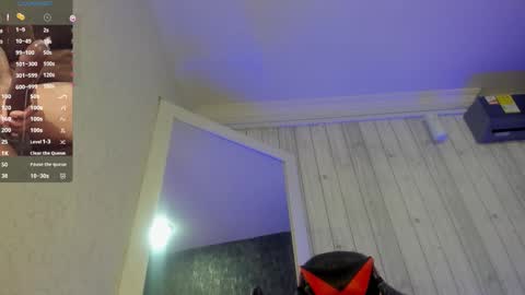 Snapshot of dominicsccott chatting on 29, 9, 2025 Dominicscott online show from 29, 9, 2025