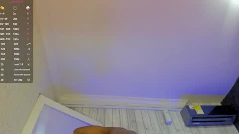 Snapshot of dominicsccott chatting on 6, 10, 2025 Dominicscott online show from 6, 10, 2025