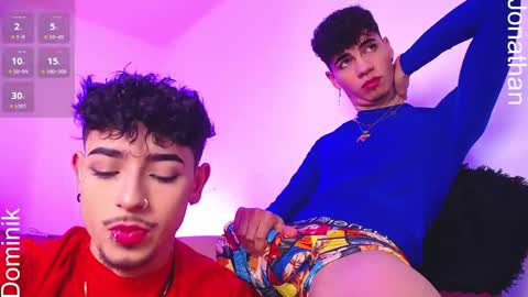 Dominik Eclipse  online show from 16, 10, 2025