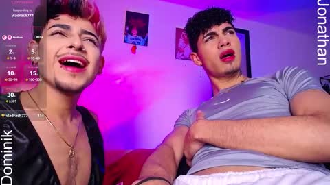 Dominik Eclipse  online show from 15, 12, 2025