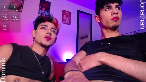 Dominik Eclipse  online show from 16, 12, 2025