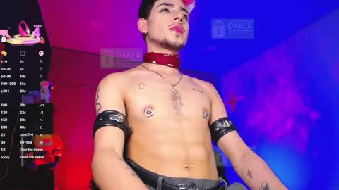 Dominik Eclipse  online show from 26, 2, 2026