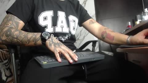 Snapshot of dominus_kane chatting on 17, 1, 2026 dominus_kane online show from 17, 1, 2026