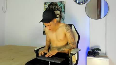 Snapshot of dominyck_ chatting on 5, 7, 2026 dominyck_ online show from 5, 7, 2026