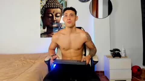 Snapshot of dominyck_ chatting on 17, 7, 2026 dominyck_ online show from 17, 7, 2026