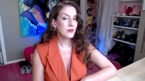Snapshot of dommetomorrow chatting on 26, 6, 2026 DommeTomorrow online show from 26, 6, 2026