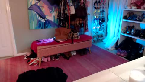 Snapshot of dommetomorrow chatting on 6, 7, 2026 DommeTomorrow online show from 6, 7, 2026