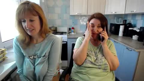 Tatiana 43 curvy sexy body and Joanna redhead 39 years online show from 6, 3, 2026