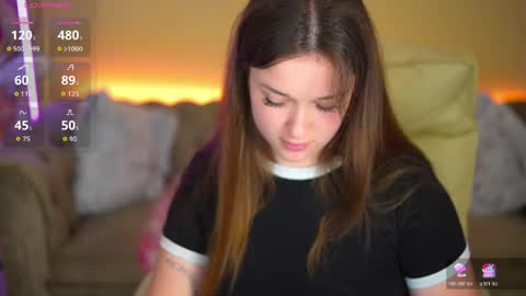 Snapshot of donnalust chatting on 8, 6, 2026 DONNA online show from 8, 6, 2026