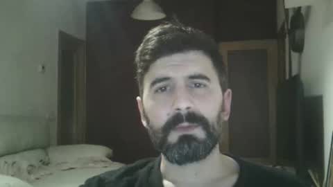 donnie_darkos83 online show from 1, 12, 2025